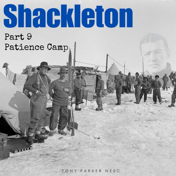 Shackleton: Part 9 - Patience Camp