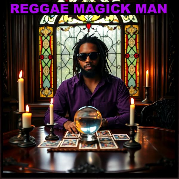 Reggae Magick Man