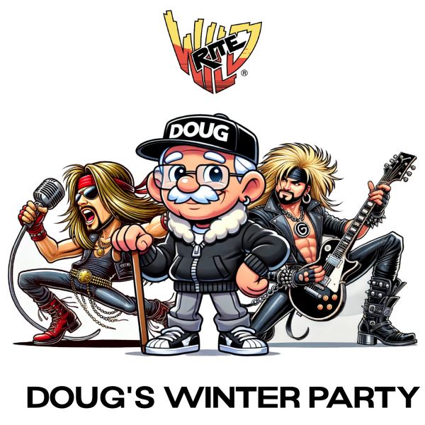 Doug's Winter Party