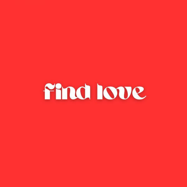 find love