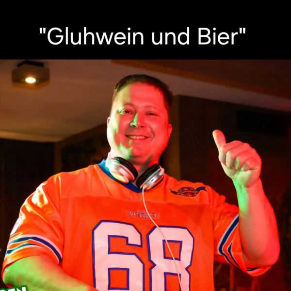 Gluhwein und Bier
