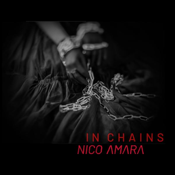 in chains