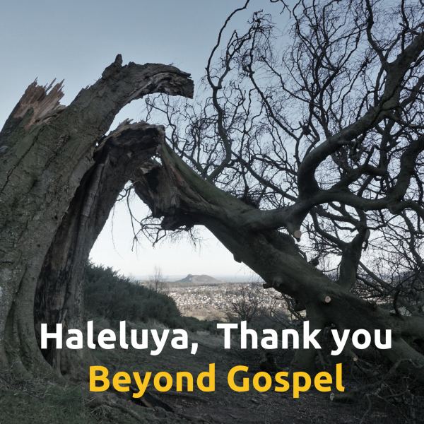 Haleluya, THank you