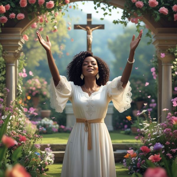 I Am Nothing Without You, Lord (1)
