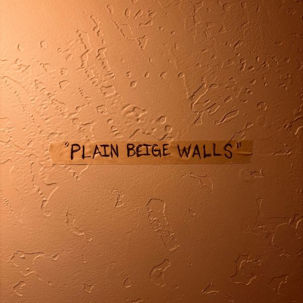 Plain Beige Walls