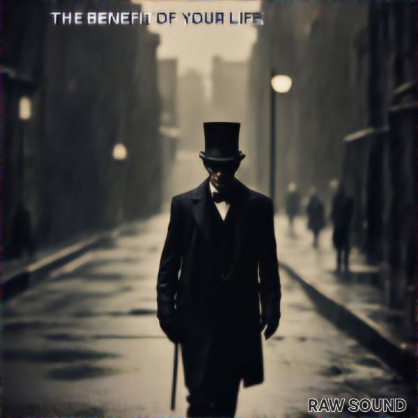 The Benefit of Your Life (raw sound)