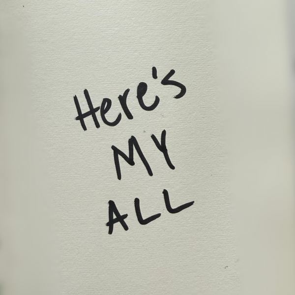 Here's My All