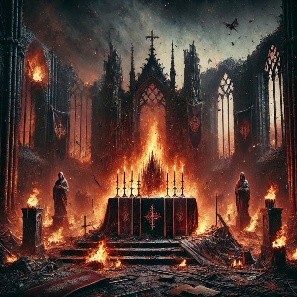 Martyr (Acolyte Part 2)