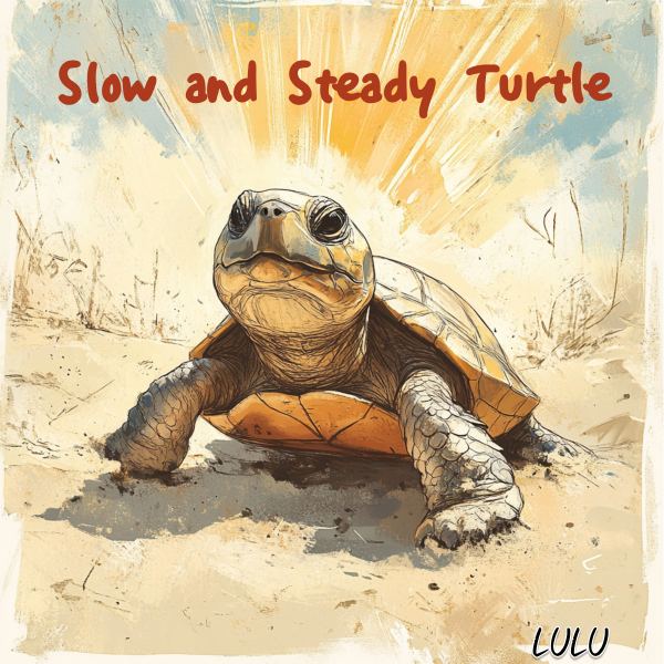 Slow and Steady Turtle