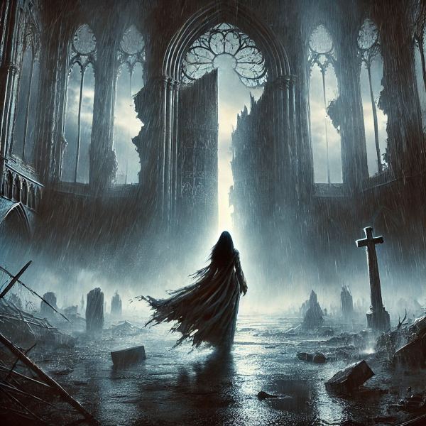 Heretic (Acolyte Part 3)
