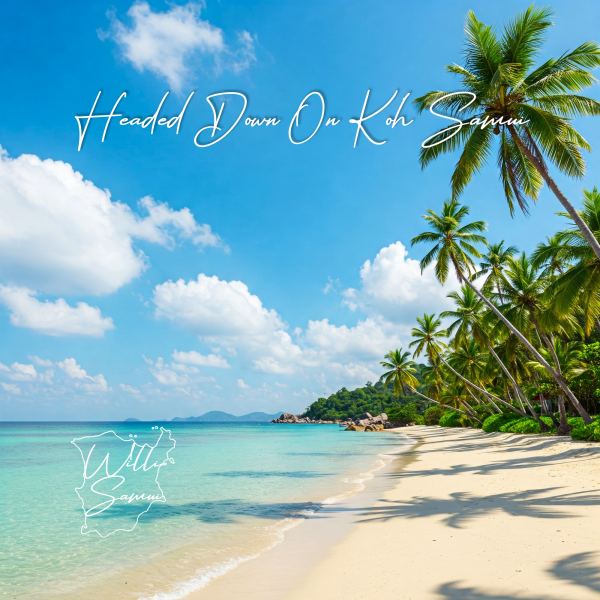 Headed Down On Koh Samui