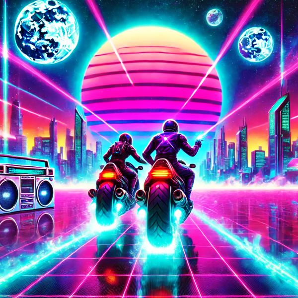 Outrun Tonight