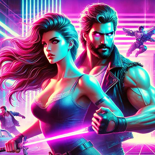 Synthwave Lover