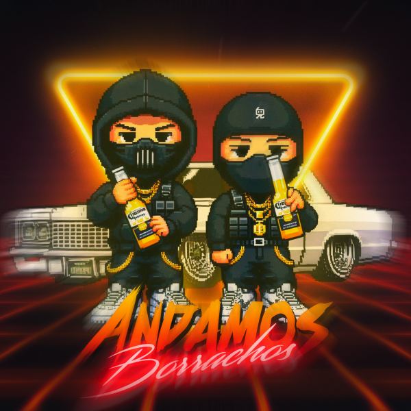 Andamos Borrachos