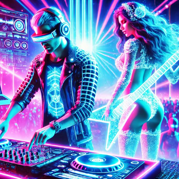 Neon Dreams of Monetization