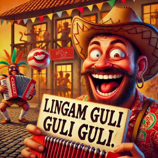 Lingam Guli Guli Guli