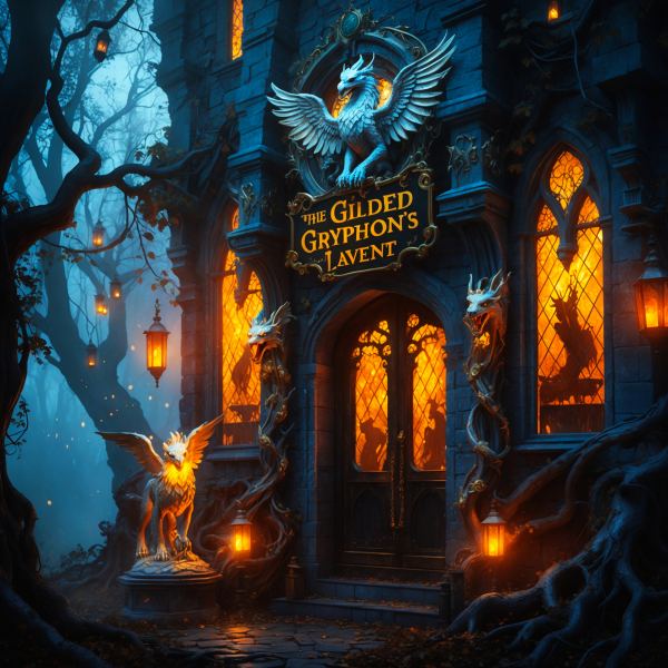 Farewell to the Gilded Gryphon