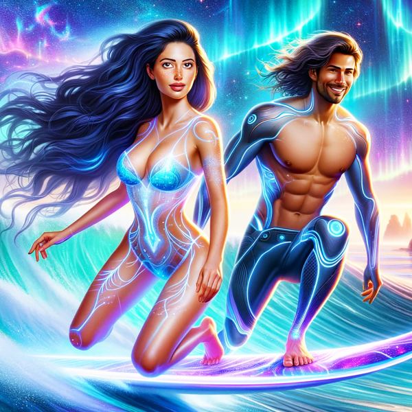 Wave Riders