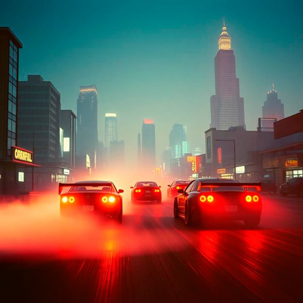 Midnight Drift