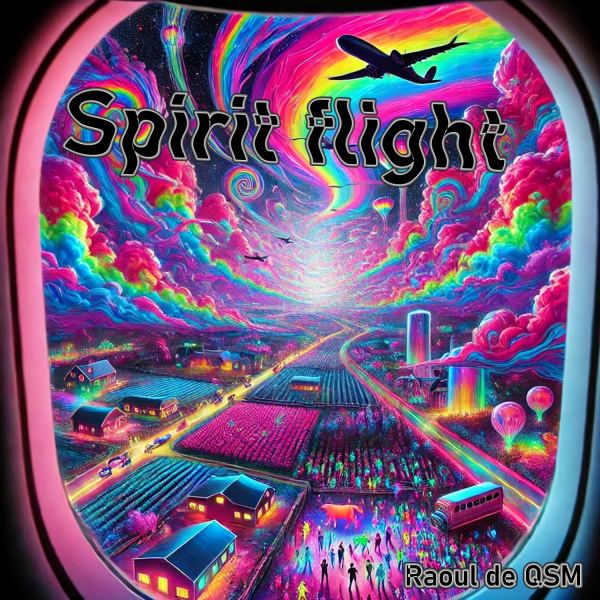 Spirit flight - Instrumental