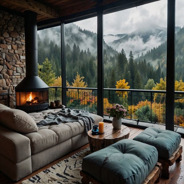 Luminous Serenity