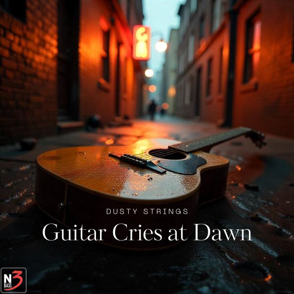 Guitar Cries at Dawn