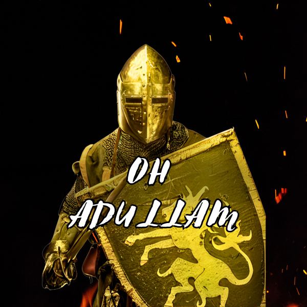 Oh Adullam