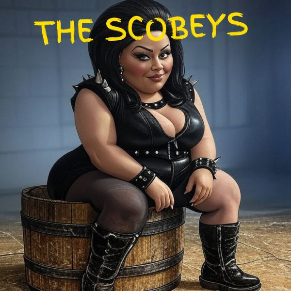 Midget on a Bucket