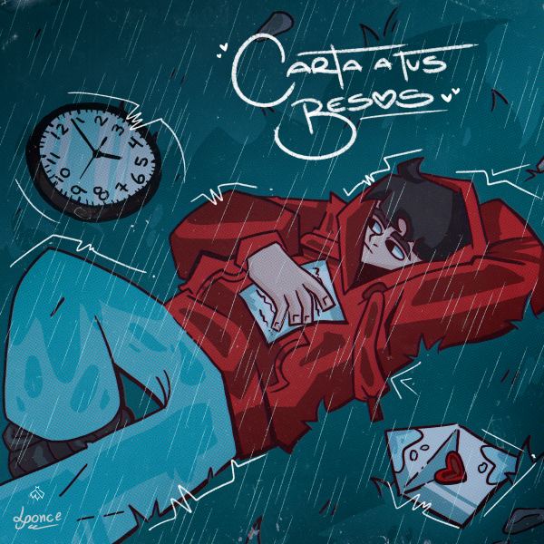 Carta a tus besos