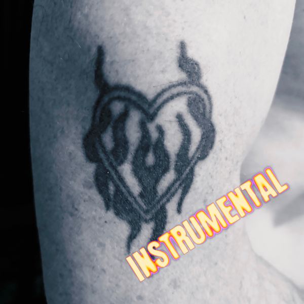 Right Kinda Heart Attack - Instrumental