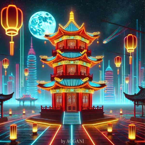 Pagoda Party