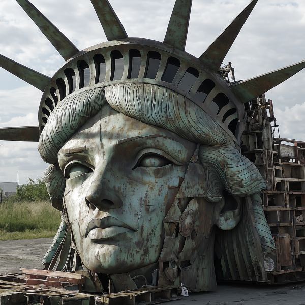 Statue of Liberty