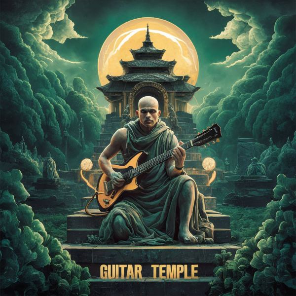 Guitar Temple