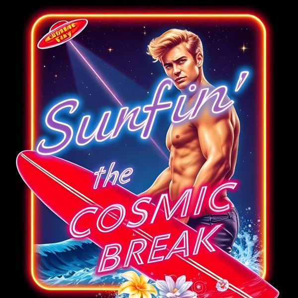 Surfin&rsquo; the Cosmic Break
