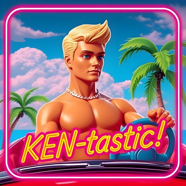 KEN-tastic