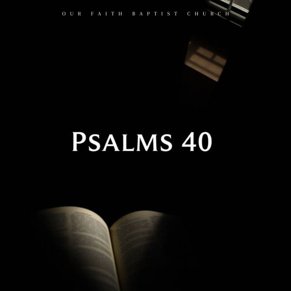 Psalm 40 - Live Instrumental