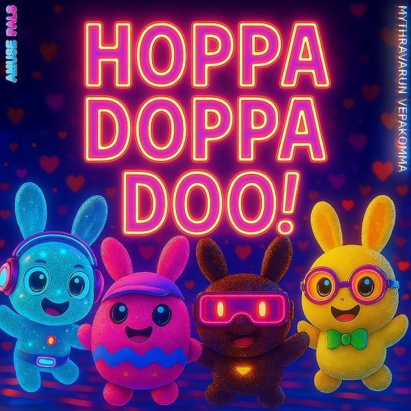 Hoppa Doppa Doo!