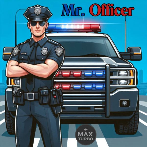 Mr. Officer