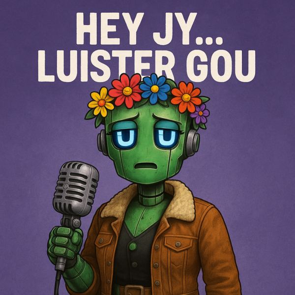Hey jy... luister gou