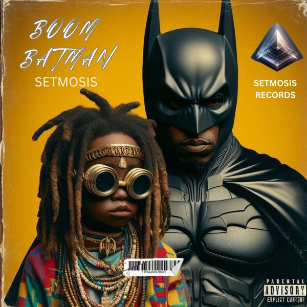 BOOM BATMAN