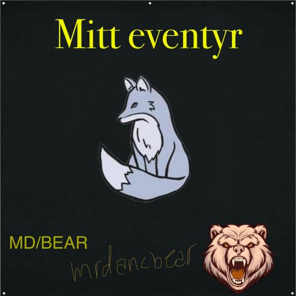 Mitt eventyr