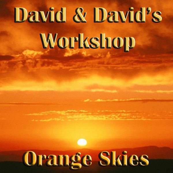 Orange Skies