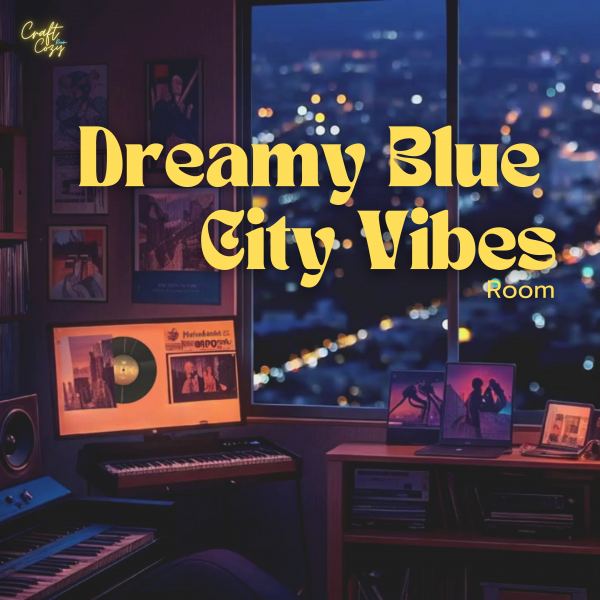 Dreamy Blue