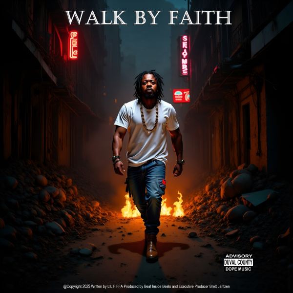 Walk By Faith
