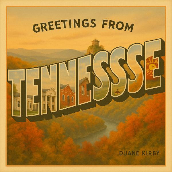 Greetings From Tennessee