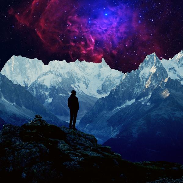 The First Mountain