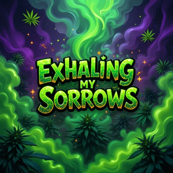 Exhaling My Sorrows