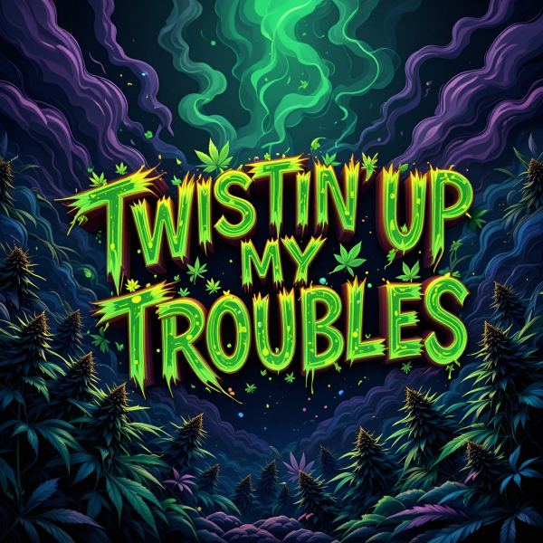 Twistin' up my Troubles