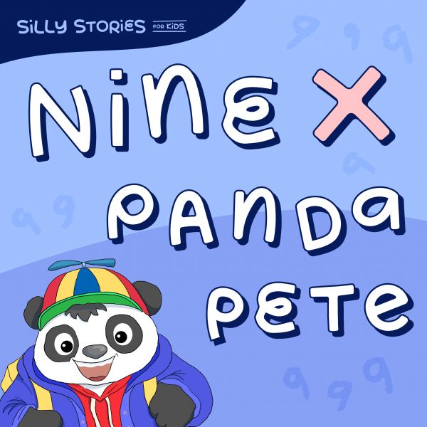 9 x Panda Pete