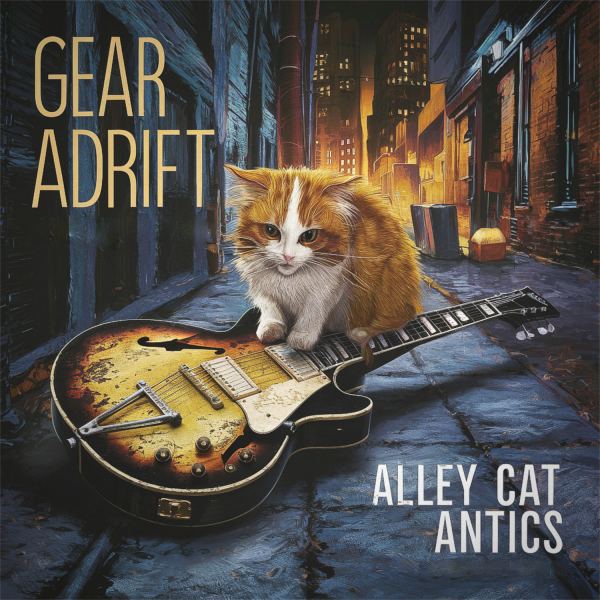 Alley Cat Antics